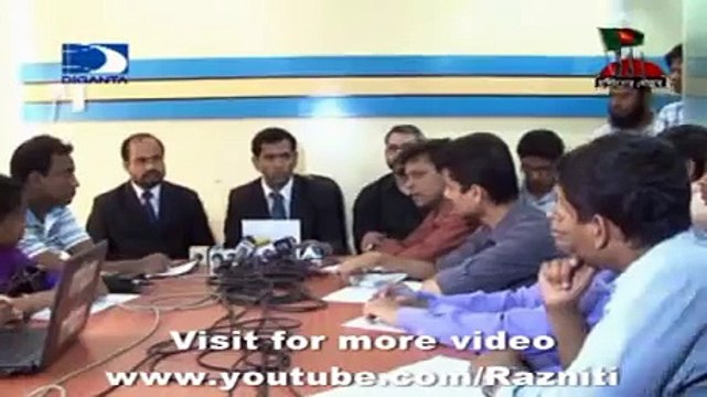 শহীদ হওয়ার জন্য প্রস্তুত আল্লামা দেলোয়ার হোসাইন সাঈদী l