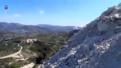 Perang suriah 2016 serangan Russia di Kekuasan Militer Suriah