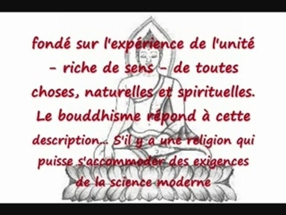 Eveillez le bouddha qui est en vous
