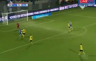 Queensy Menig Goal - PEC Zwolle 1 - 1 Roda JC Kerkrade - 08-04-2016 HD