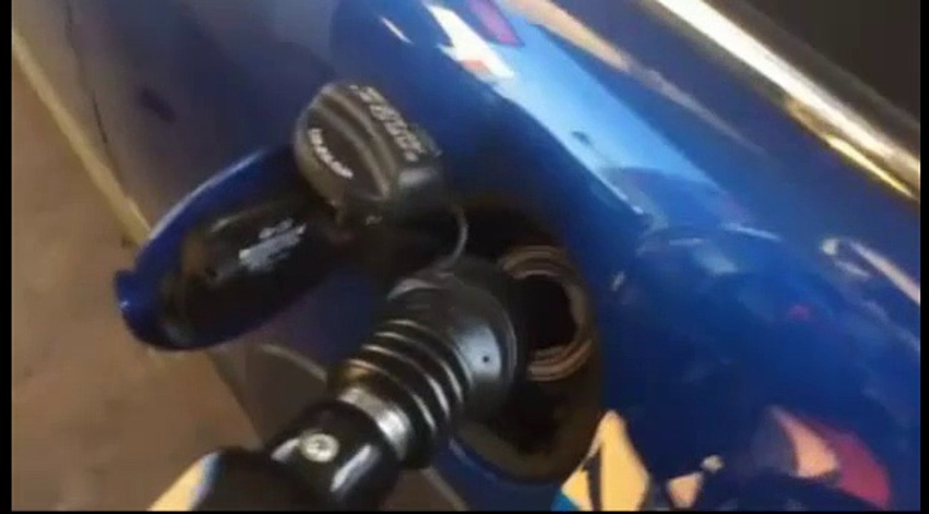 Is this a fuel scam, or a gas ghost?