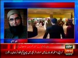 Junaid Jamshed forgives airport attackers