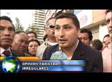 Taxistas no agremiados reclaman legalización