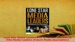 PDF  Lone Star Media Leaders VOL 1 An Introduction to Elite Media Leaders Future Media Read Online