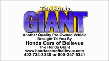 Used 2009 Honda Accord LX-P for sale at Honda Cars of Bellevue...an Omaha Honda Dealer!