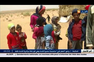 البيض  سكان البادية يفتقدون للرعاية الصحية