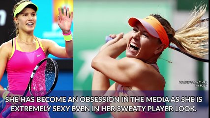 10 Most Beautiful Athletes In The World