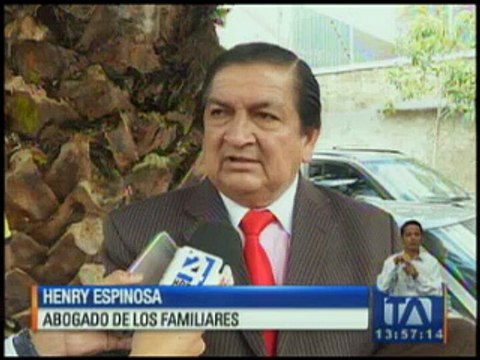 Se realizó audiencia contra extorsionador en caso David Romo