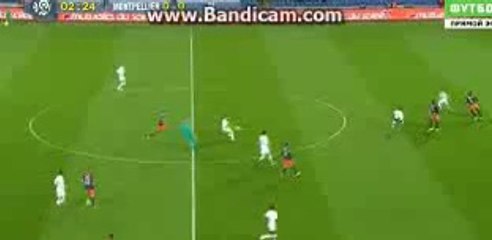 Half Time Goals HD - Montpellier 0-2 Olympique Lyon - 08-04-2016