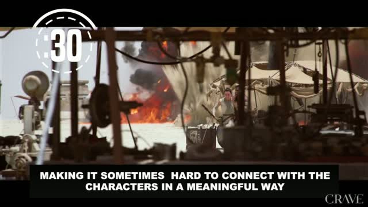 Rapid Reviews - Star Wars: The Force Awakens Bl...
