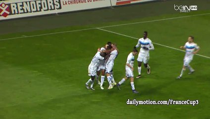 Sonhy Sefil Goal HD - Auxerre 2-0 Metz - 08-04-2016