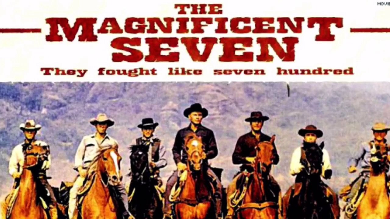 The Magnificent Seven 荒野の七人 : Yamaha Electone ELS-02C