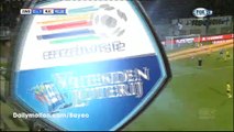 Marcos Gullon Goal HD - Zwolle 0-1 Roda - 08-04-2016