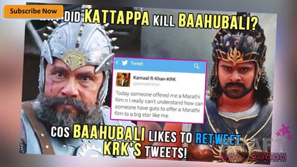 Baahubali 2 : The Conclusion | Prabhas, Rana Daggubati, Anushka, Tamannaah | Confirmed Rel