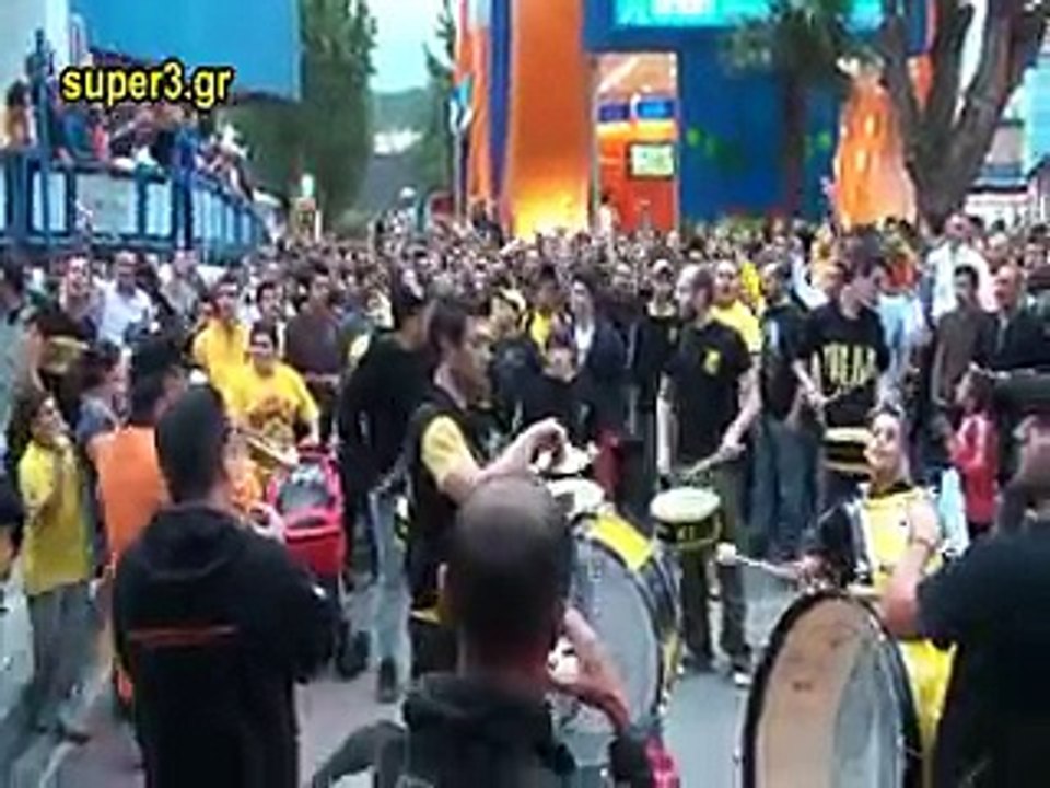 Εγκαίνια περιπτέρου του Ενιαίου  ΑΡΗ στην ΔΕΘ