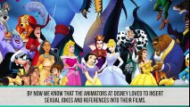 10 Shockingly Inappropriate Scenes in Disney Movies