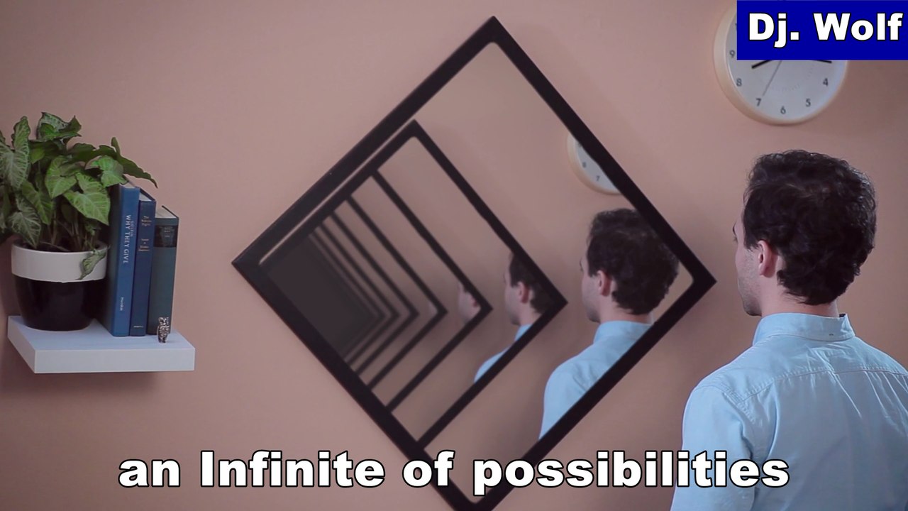 Dj. Wolf: an Infinite of possibilities