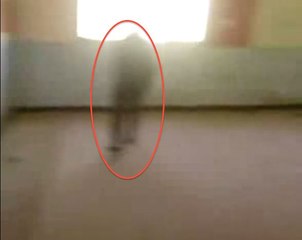 Headless Ghost Suddenly Appears In An Abandoned Building (Real or  Fake) ?