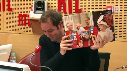 La revue de presse de Tanguy Pastureau du 8 avril 2016