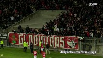 Renaud Ripart Goal HD - Nimes 2-0 Valenciennes - 08-04-2016