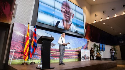 Julio Alberto presenta el llibre “Nunca recordaré haber muerto”
