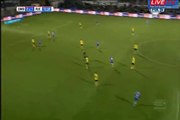 Ouasim Bouy Goal - PEC Zwolle 2-1 Roda JC Kerkrade 2016