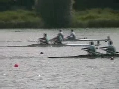 Régate Internationale de Mâcon - Série HC2x