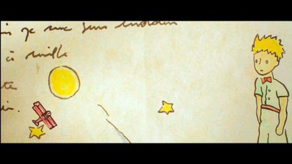 LITTLE PPRINCE-KÜÇÜK PRENS