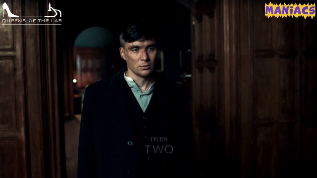 Peaky Blinders Series 3 Teaser Legendado