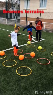 Stage Vacances de Pâques