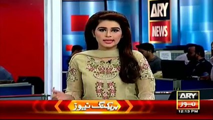ader calls CM punjab Mentally unstableAry News Headlines 8 april 2016 ,