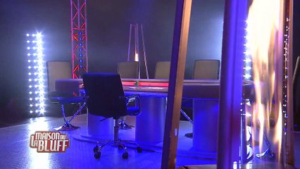 EP13 - Quotidienne TV - La Maison du Bluff 6 - NRJ12 - Replay