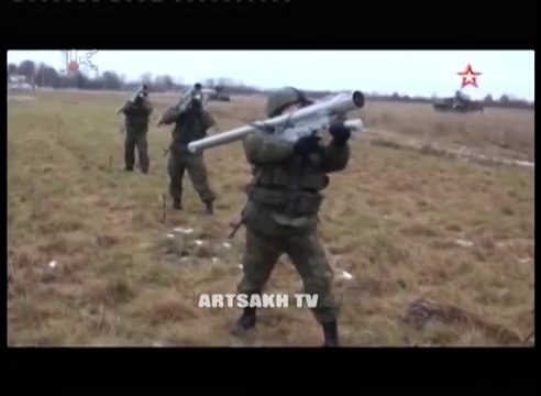 Информационная программа Ор (День) АРЦАХ ТВ от 20.00 8 апреля