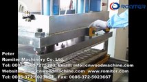 Wooden Spoon Forming Making Machine-Romiter Machinery