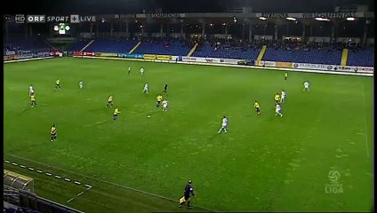 Daniel Lucas Segovia Goal HD - SKN St. Pölten 1-0 Wiener Neustadt 08.04.2016