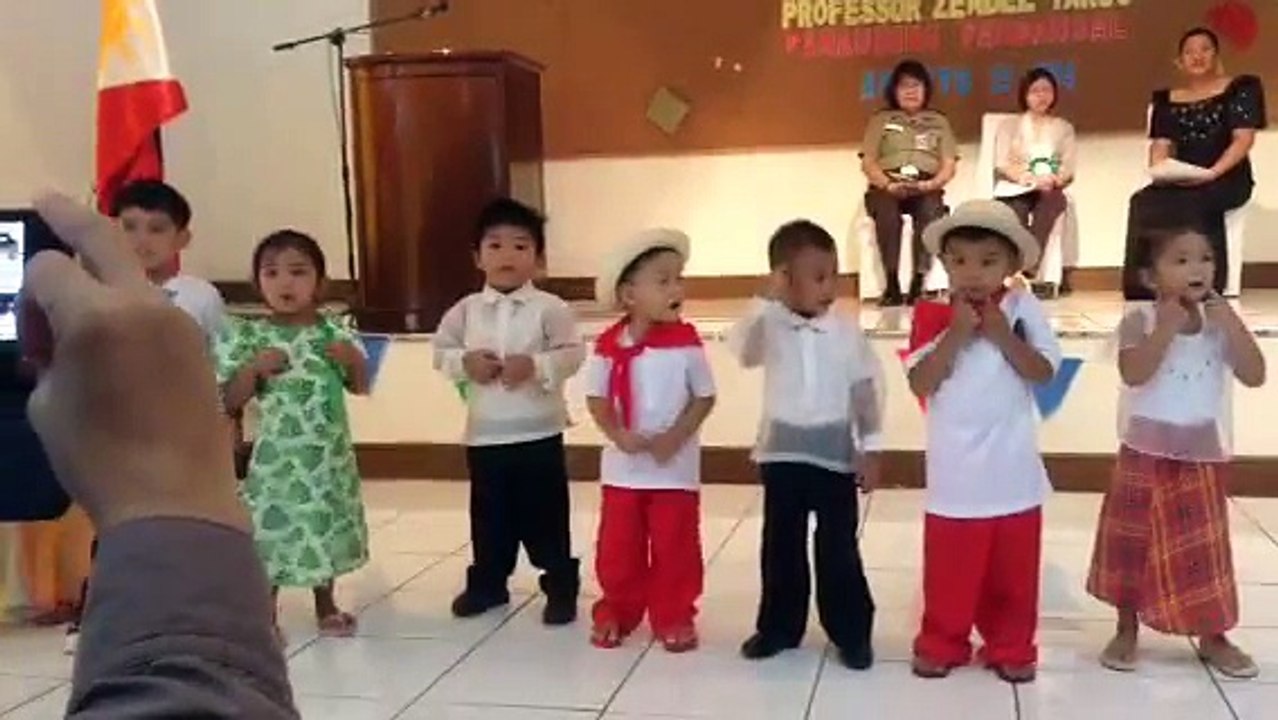 Cody: "Ako'y isang Pinoy"