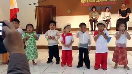 Cody: "Ako'y isang Pinoy"