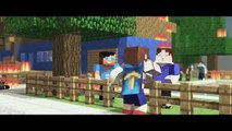 Minecraft song  Griefer