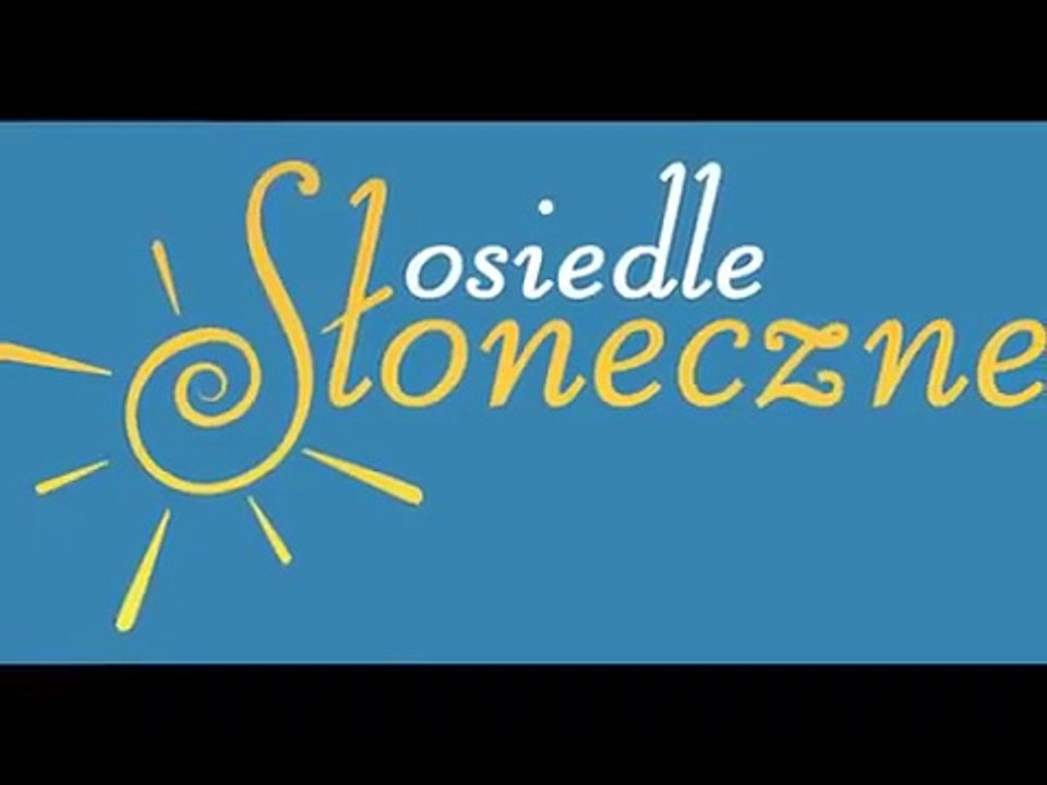 Os. SŁONECZNE - Brodowo k. Środy Wlkp.