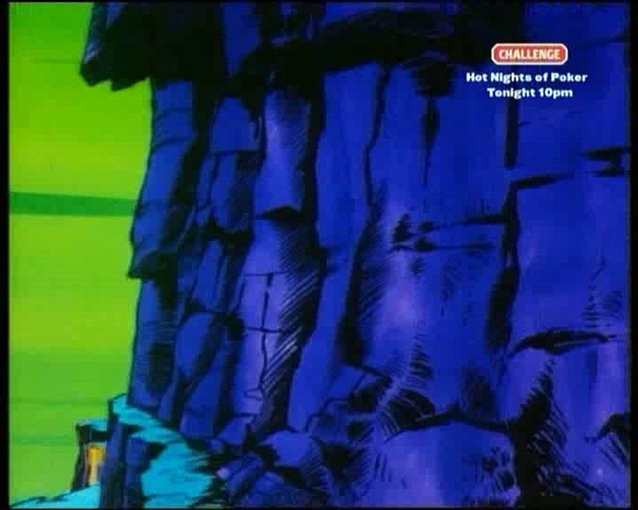 Knightmare - 3x15