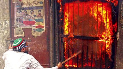 Breaking the Fountainhead - A Narrative Documentary by Shahid & Waqar