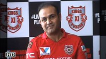 IPL 9 Virender Sehwag Ready To Mentor KXIP