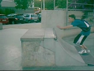 Parkour en molins UJ