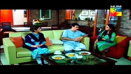 Sehra Mein Safar (Episode 15) on 7th April 2016