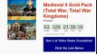 Medieval II Gold Pack (Total War, Total War Kingdoms) PC Countup