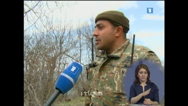 Выпуск новостей Общественного Телевидения Армении - 17.00 08.04.2016