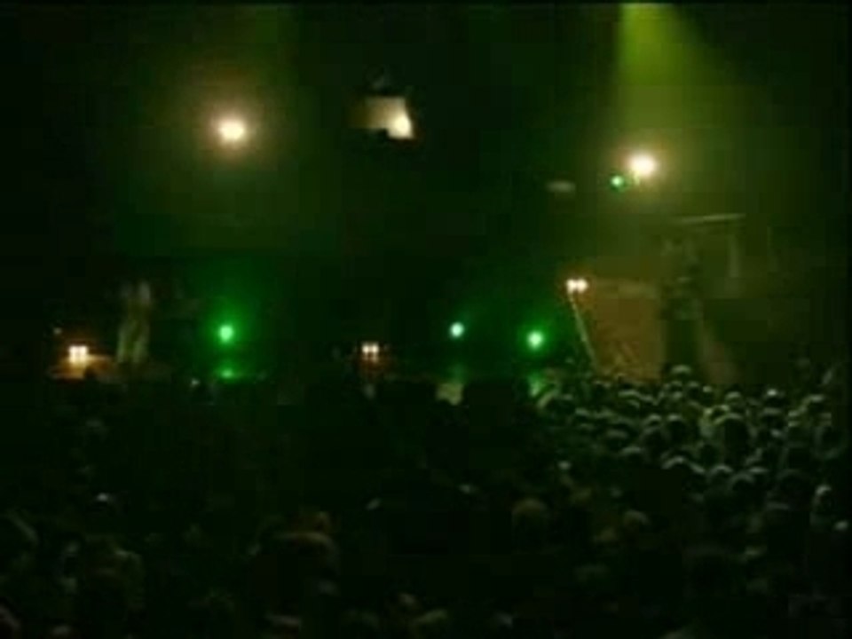 Assassin & Lyricson - Touche d'espoir (live)