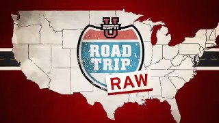ESPNU Road Trip Raw: Ali's Hawaiian Dance