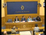 Roma - Nuove iniziative su trivellopoli - Conferenza stampa di Laura Castelli (08.04.16)