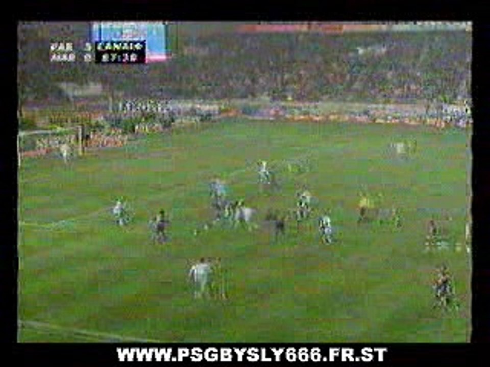 ronaldinho roulette vs om